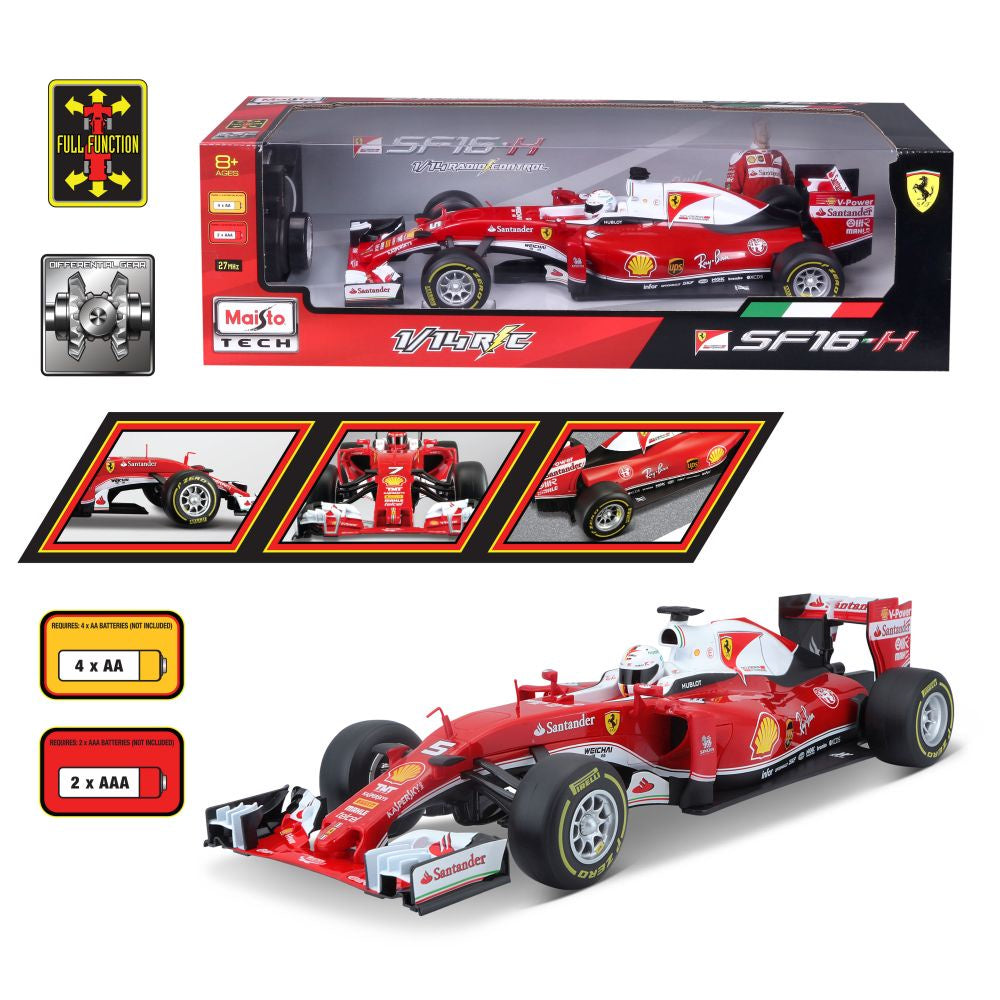 Maisto cheap ferrari f1