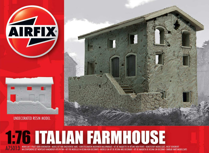 Airfix - 1/76 Italian Farmhouse