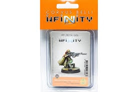 Infinity - NA2: Major Lunah - Ex-Aristeia! Sniper (Viral Sniper Rifle)