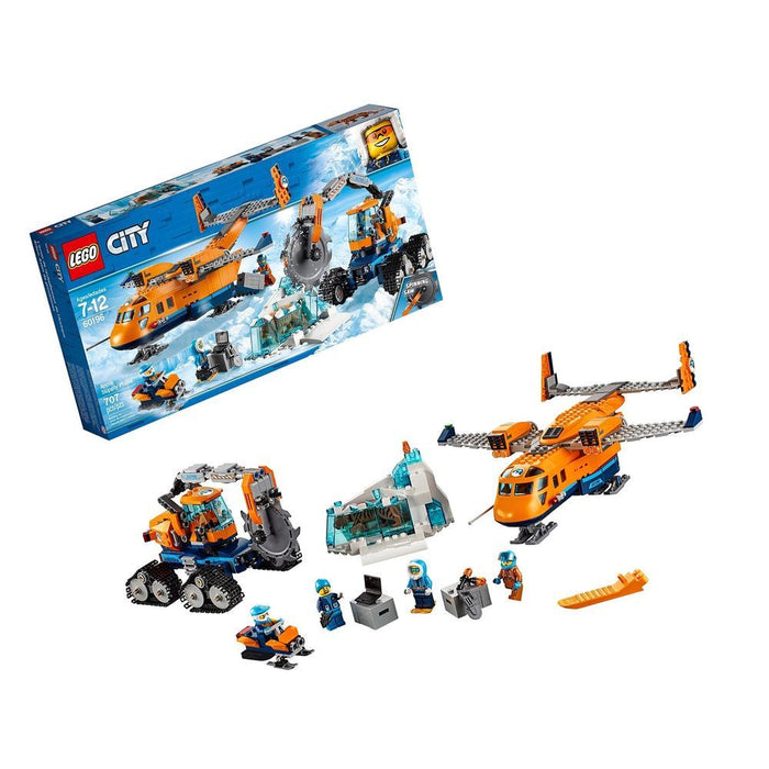 LEGO 60196 - Artic Supply Plane