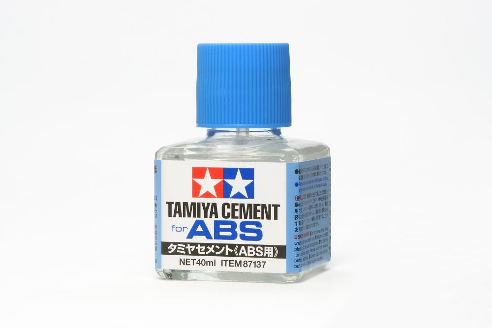 Tamiya Multipurpose Cement Clear