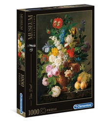 Clementoni - Van Dael - Bowl of Flowers (1000pcs)