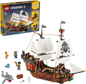 LEGO - Pirate Ship (31109)