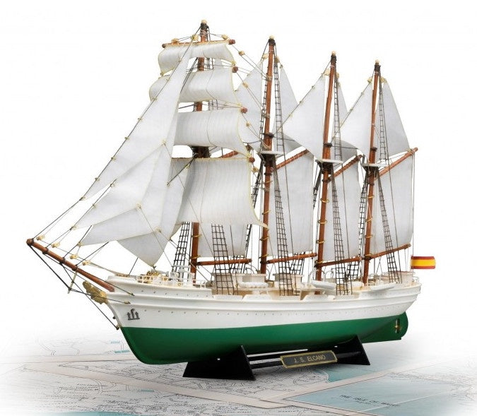 Artesania - JS Elcano / Esmeraldo Chile (Easy Hobby)