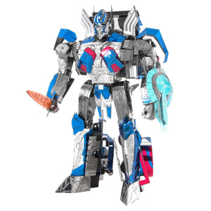 Metal Earth - Optimus Prime (ICONX) Transformers