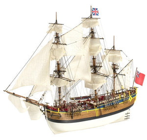 Artesania - HMS Endeavour