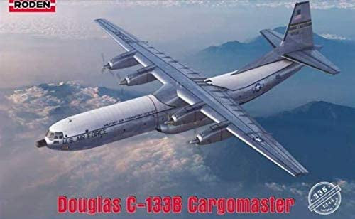 Roden - 1/144 Douglas C-133B