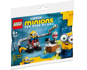LEGO 30387 - Bob Minion w/ Robot Arms