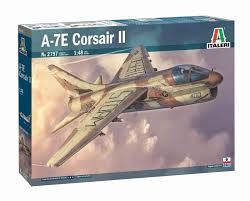 Italeri - 1/48 A-7E Corsair II