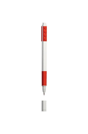 LEGO - 2.0 Single Red Gel Pen