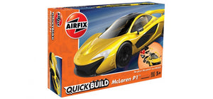 Airfix - McLaren P1 (QUICK BUILD)