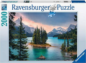 Ravensburger - Spirit Island Canada (2000pcs)