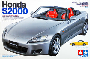 Tamiya - 1/24 Honda S2000