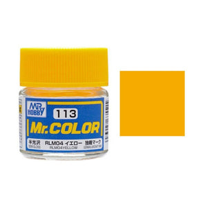 Mr.Color - C113 RLM04 Yellow (Semi-Gloss)