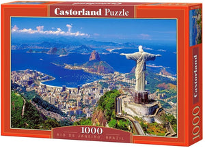 Castorland - Rio de Janeiro - Brazil (1000pcs)
