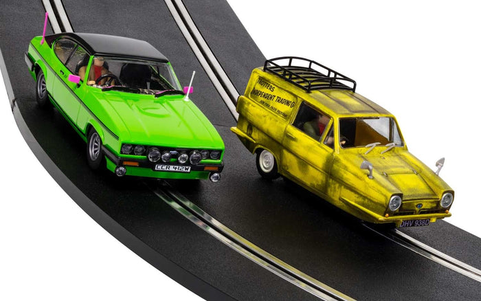 Scalextric - C4179A - Only Fools And Horses Twin Pack