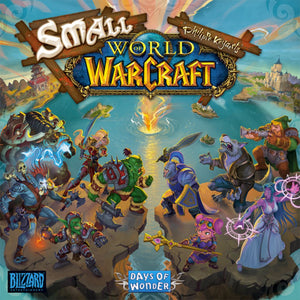 Small World - World of Warcraft