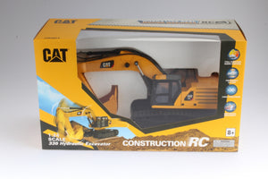 CAT/DM  - R/C 1/24  336 Excavator w/ Battery & USB Charger