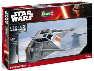 Revell - 1/52 Snowspeeder (Star Wars)