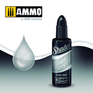 AMMO - 0856 Light Grey Shader