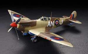 Tamiya - 1/32 Spitfire Mk.VIII (incl. Photo-etch)