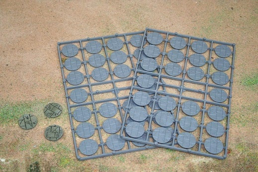 Renedra - 25mm Paved Effect Bases
