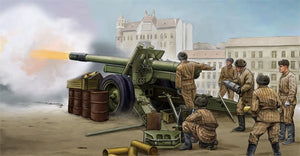Trumpeter - 1/35 Soviet ML-20 152mm Howitzer Mod.1937 (incl.Photo-etch & Barrel)