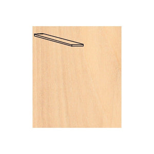 Artesania - 1.5X6 Birch Strip (8)