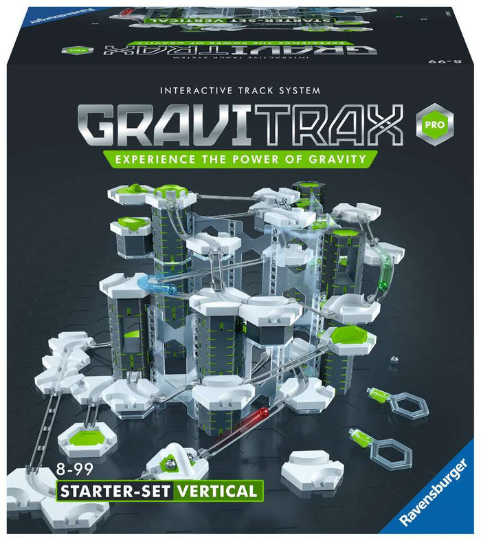 Ravensburger - GraviTrax PRO Vertical Starter Set