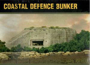 Warlord - Coastal Defence Bunker