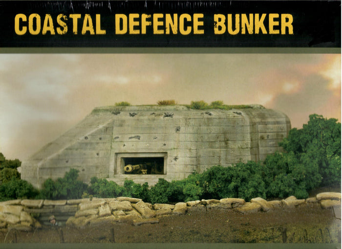 Warlord - Coastal Defence Bunker