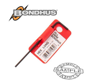 Bondhus - Hex Ball End L-Wrench 2.00mm