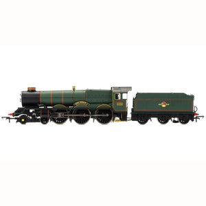 Hornby - BR 4-6-0 'King George I' 6000 King Class w/ TTS Sound