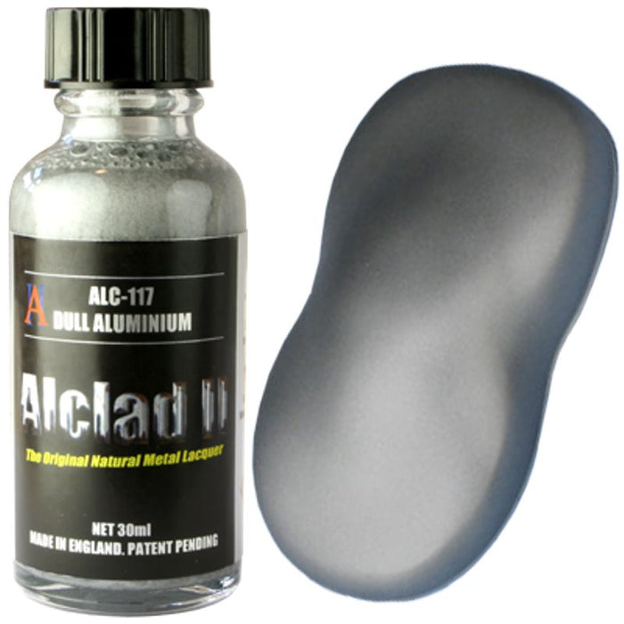 Alclad - ALC-117 Dull Aluminium 30ml