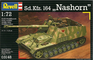 Revell - 1/72 Sd.Kfz.164 "NASHORN"