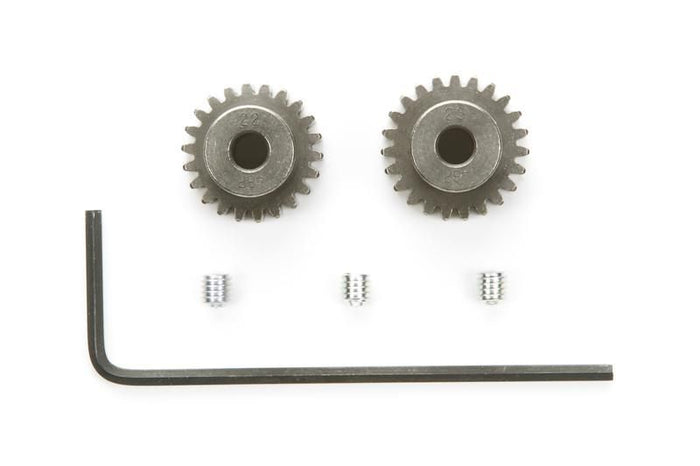 Tamiya - 48 Pitch Pinion Gear 22T & 23T