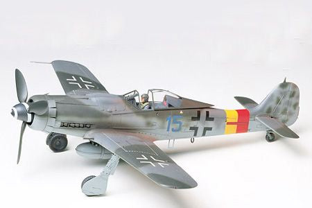 Tamiya - 1/48 Focke-Wulf Fw190 D-9