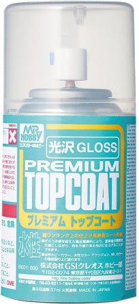 Mr.Hobby - Mr.Premium Topcoat Gloss (86ml)