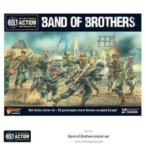 Warlord - Bolt Action 2 Starter Set "Band of Brothers"