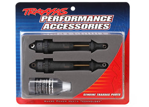 Traxxas - 7462X - Shocks/GTR/XX-Long/Hard Anodized (RU4X4/SL4X4)