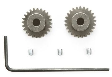 Tamiya - 48 Pitch Pinion Gear (26T-27T)