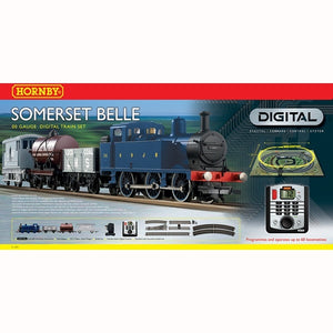 Hornby - Somerset Belle (Digital)