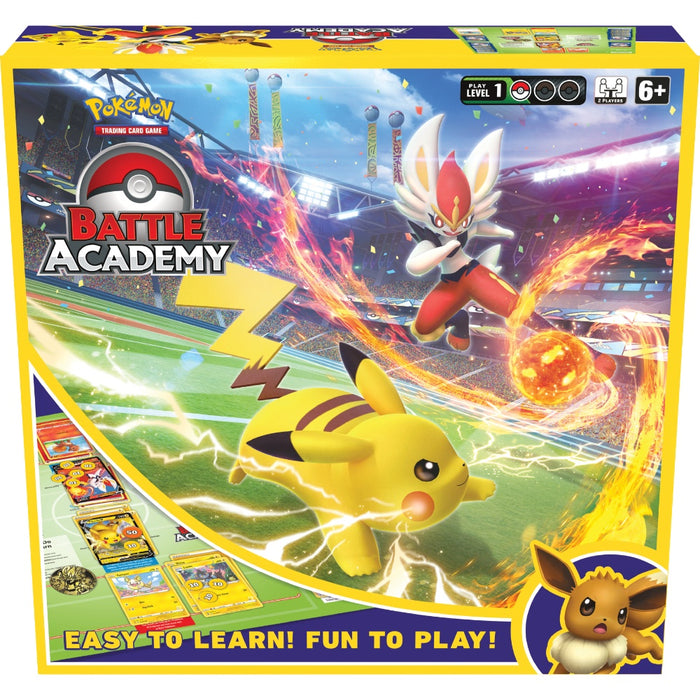 Pokémon - Battle Academy 2