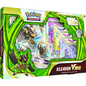 Pokémon - VSTAR Kleavor Premium Collection