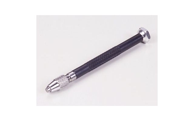 Pin Vise Tamiya Per Modellismo - Trapano Manuale 0.1-1.0 Mm, Import Giappone - Foto 2