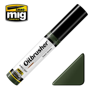 AMMO - 3507 Dark Green (Oilbrusher)