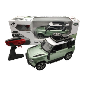RW - 1/12 R/C Land Rover defender 90 w/ Battery & USB Charger (2020) (Assorted Colours)