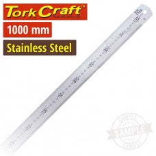 Tork Craft - Stainless Steel Ruler 1000 X 35 X 1.5mm
