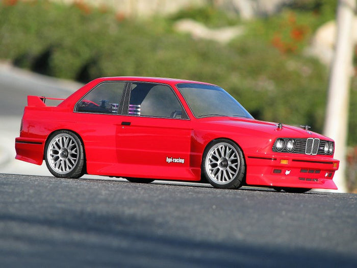 HPI - 1/10 Body Set BMW E30 M3 (200mm)