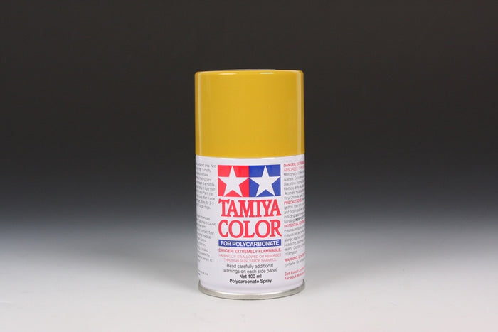 Tamiya - PS-56 Mustard Yellow